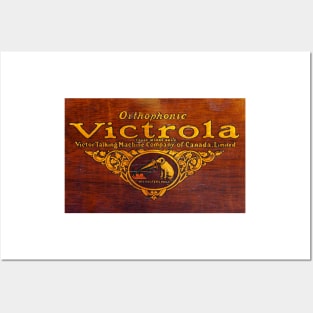 Victor - Victrola Posters and Art